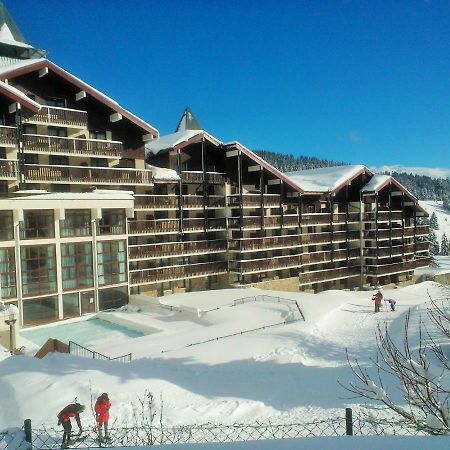 Les Terrasses Du Mont Blanc Apartamento Le Praz de Lys Exterior foto