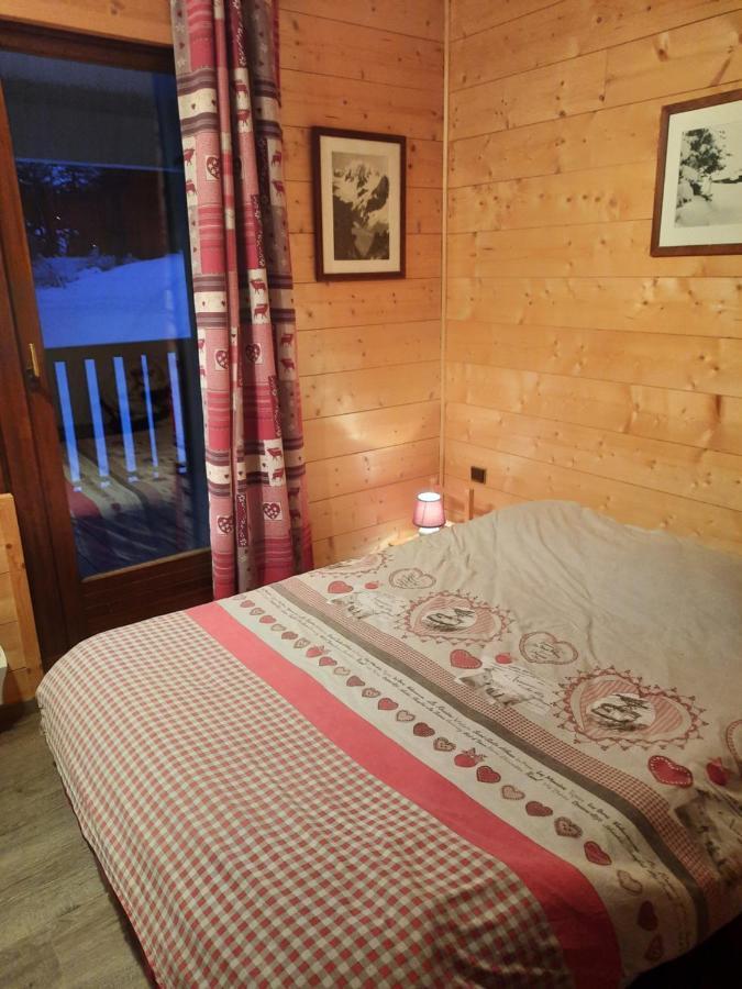 Les Terrasses Du Mont Blanc Apartamento Le Praz de Lys Exterior foto