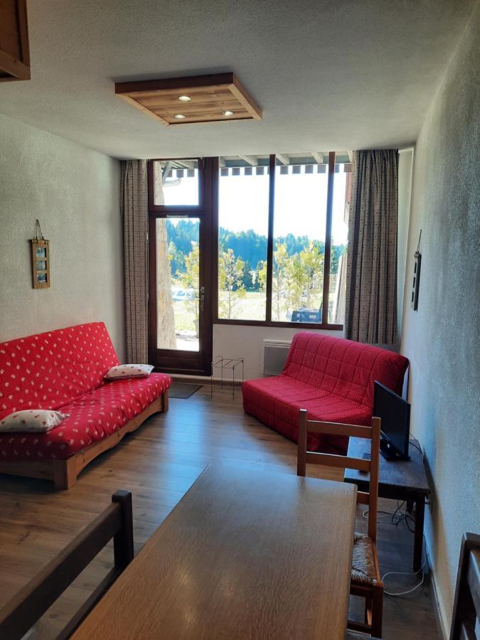 Les Terrasses Du Mont Blanc Apartamento Le Praz de Lys Exterior foto