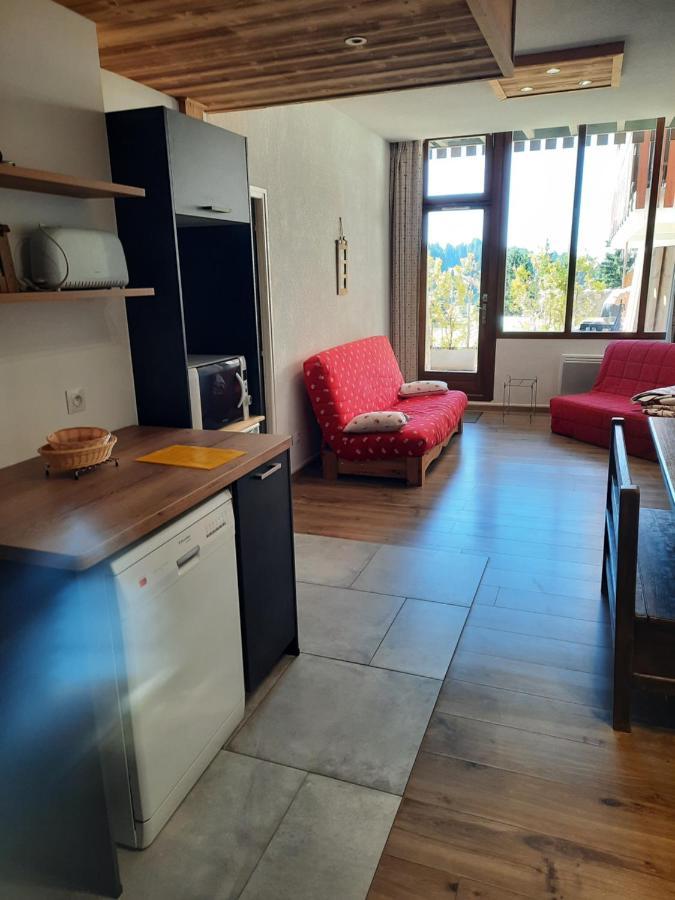 Les Terrasses Du Mont Blanc Apartamento Le Praz de Lys Exterior foto