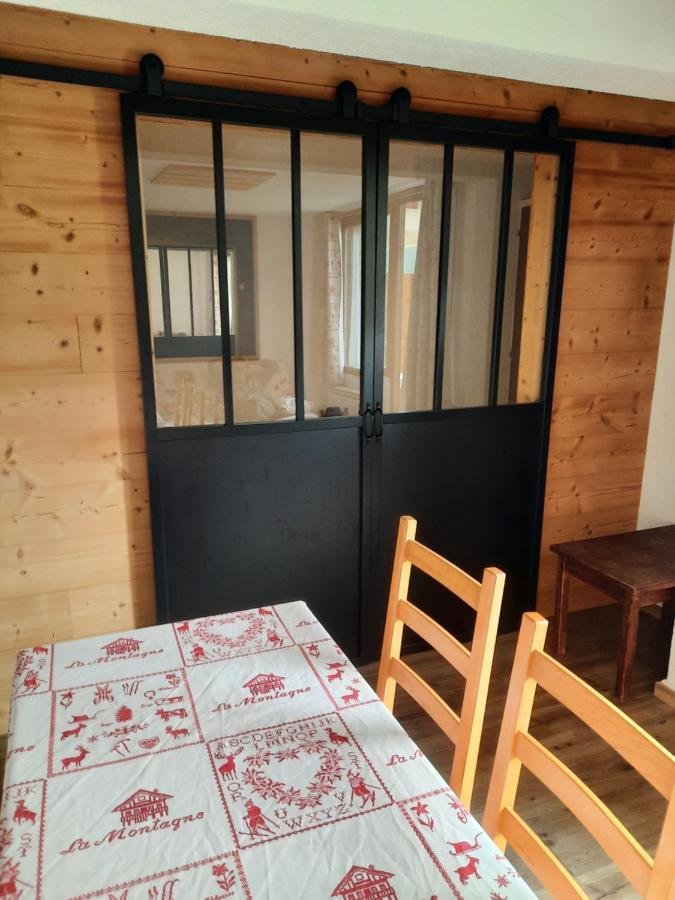 Les Terrasses Du Mont Blanc Apartamento Le Praz de Lys Exterior foto