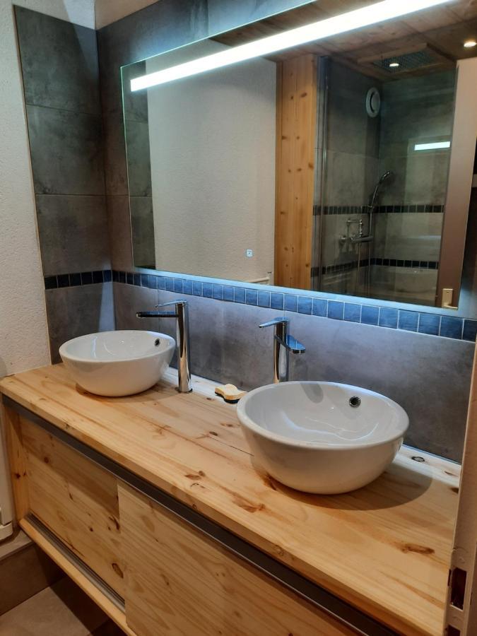 Les Terrasses Du Mont Blanc Apartamento Le Praz de Lys Exterior foto