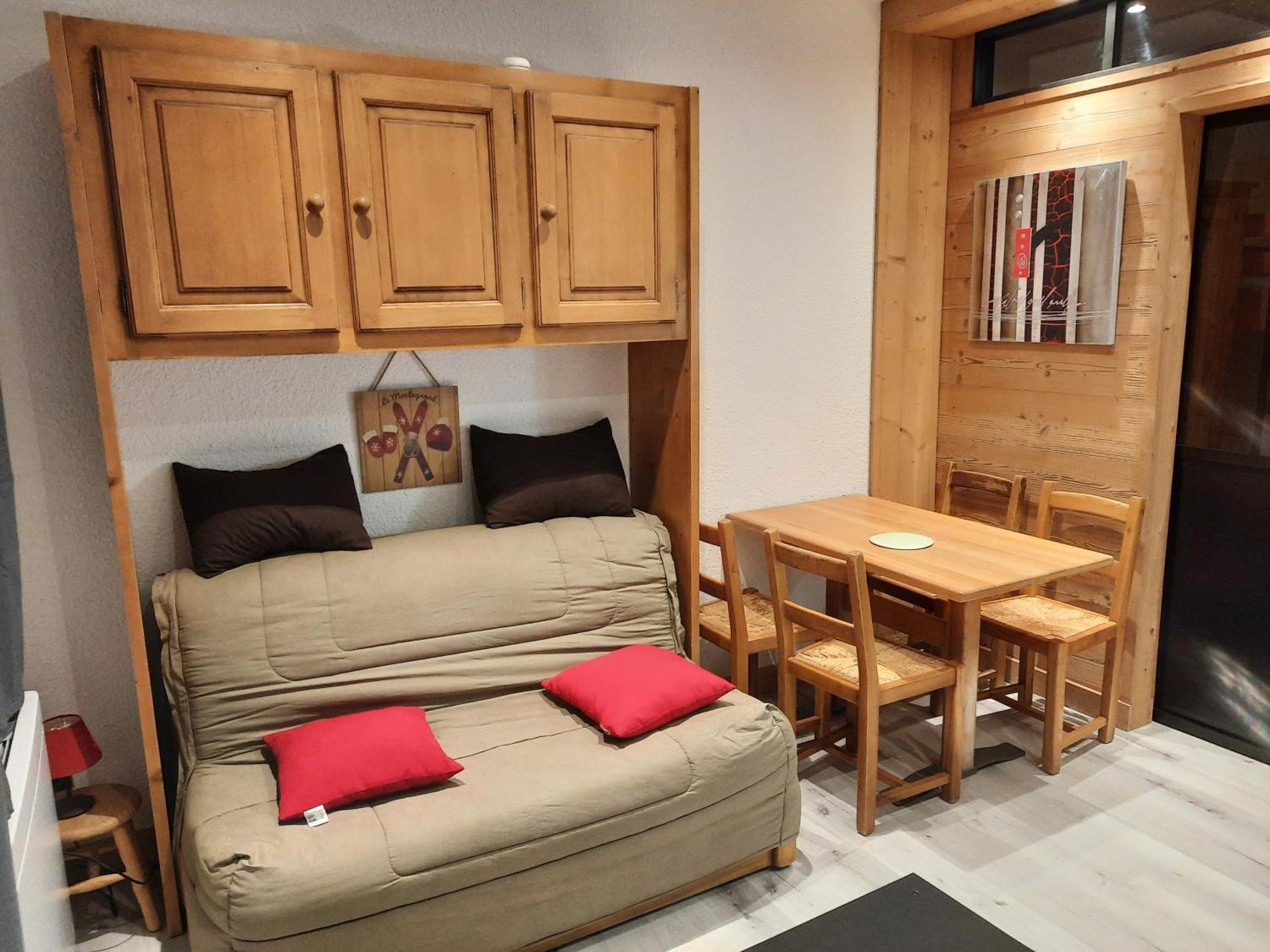 Les Terrasses Du Mont Blanc Apartamento Le Praz de Lys Exterior foto