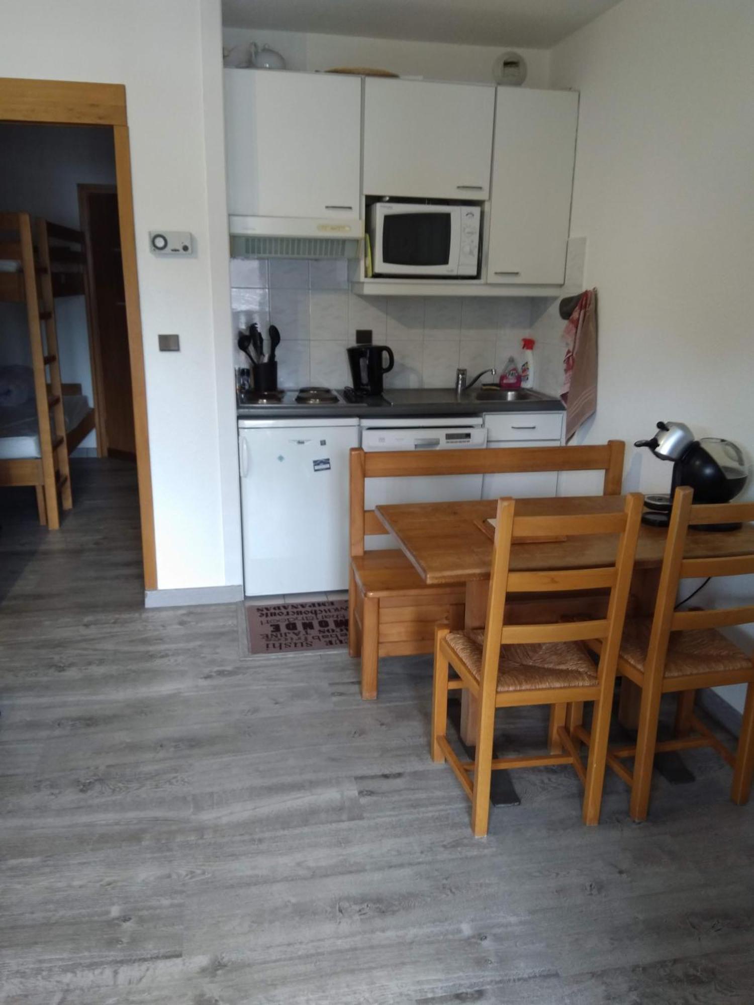 Les Terrasses Du Mont Blanc Apartamento Le Praz de Lys Exterior foto