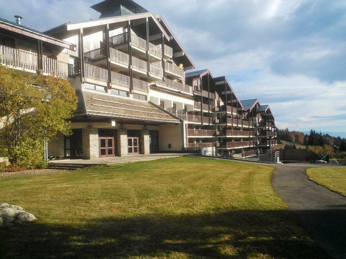Les Terrasses Du Mont Blanc Apartamento Le Praz de Lys Exterior foto